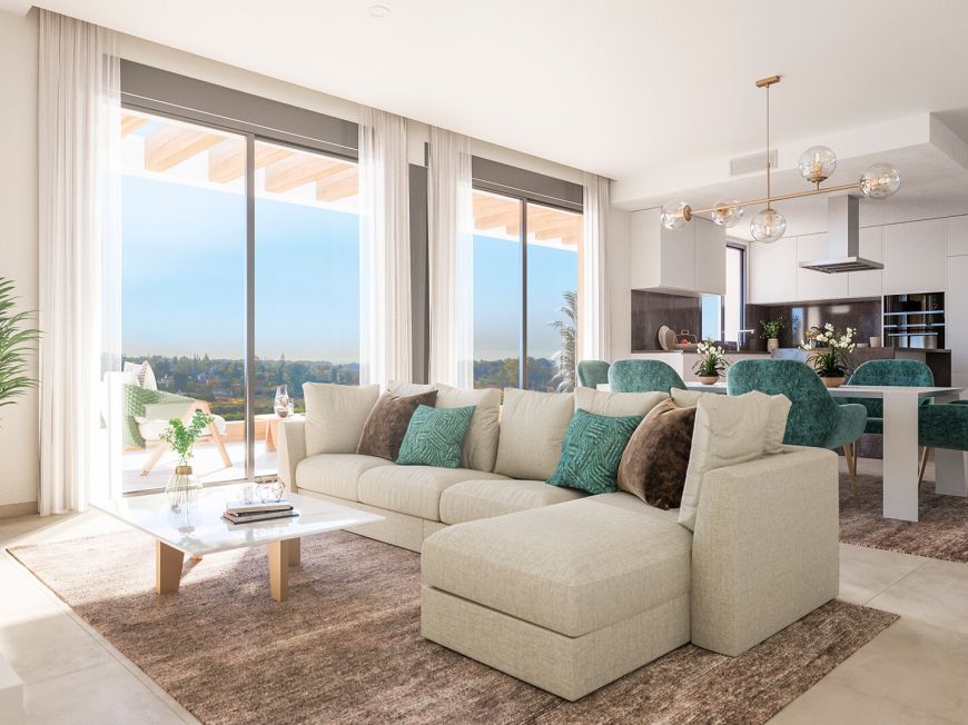 Španělsko Apartmány / byty Costa-del-sol