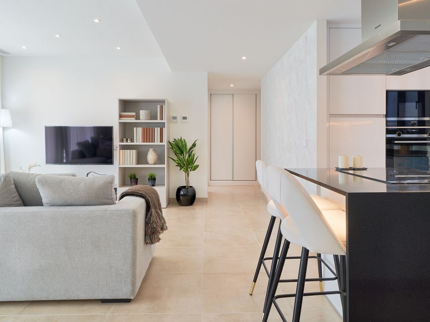 Španělsko Apartmány / byty Costa-del-sol