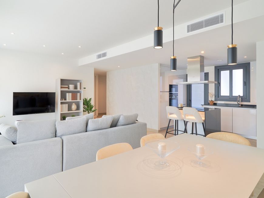 Španělsko Apartmány / byty Costa-del-sol