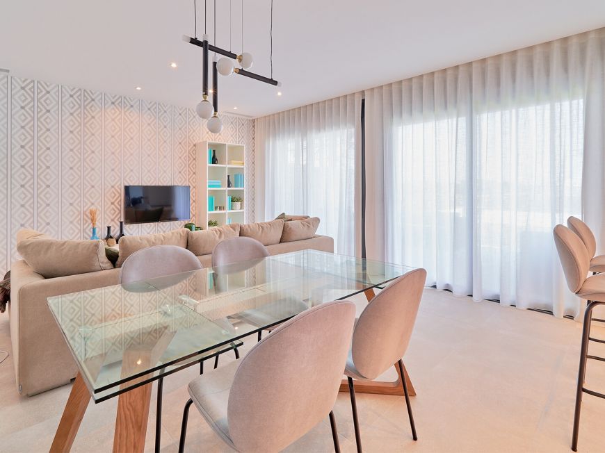 Španělsko Apartmány / byty Costa-del-sol