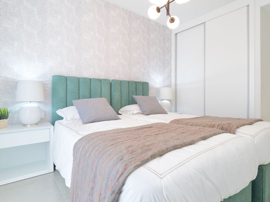 Španělsko Apartmány / byty Costa-del-sol