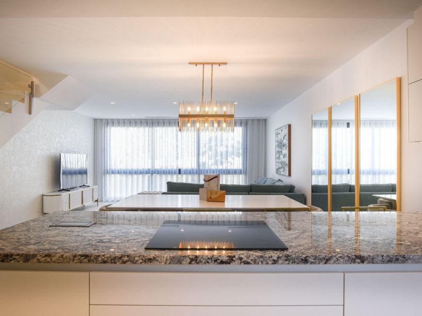 Španělsko town-house Costa-del-sol