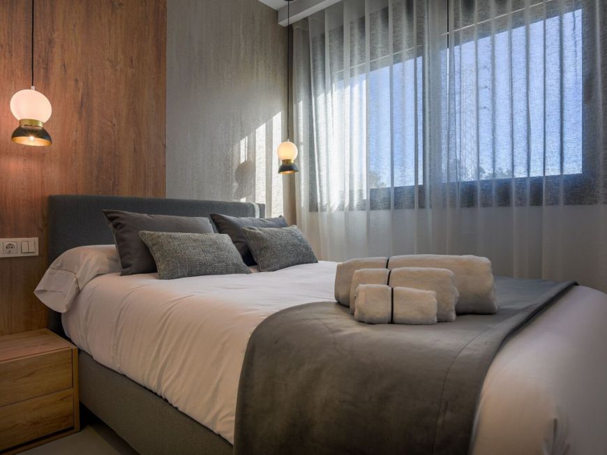 Španělsko town-house Costa-del-sol