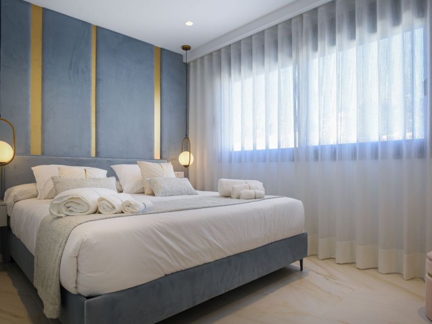 Španělsko town-house Costa-del-sol