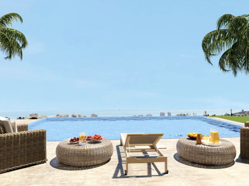 Испания houses costa-del-sol