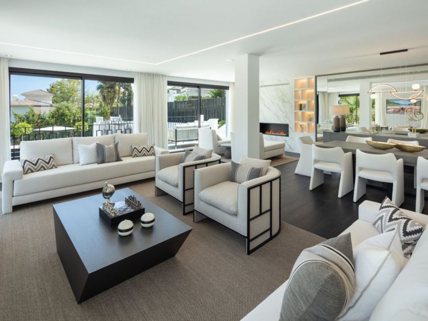 Španělsko Dům Costa-del-sol