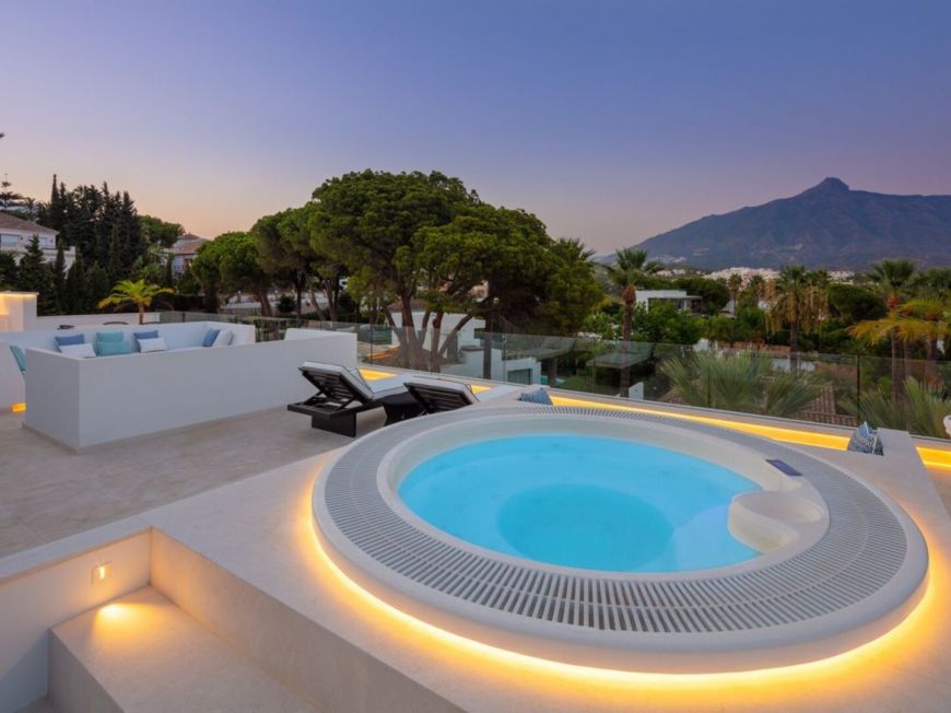 Španělsko Dům Costa-del-sol