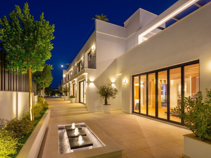 Španělsko Dům Costa-del-sol