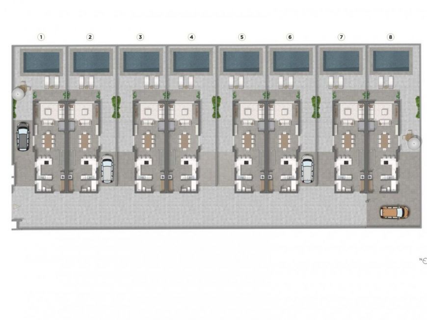 Španělsko Dům Guardamar-del-segura