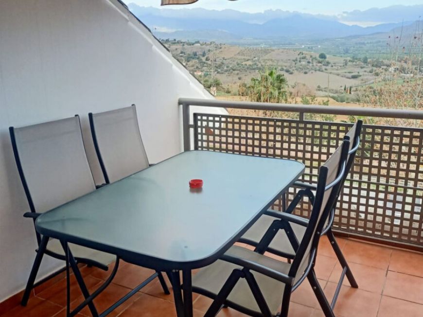 Španělsko Apartmány / byty Cartama