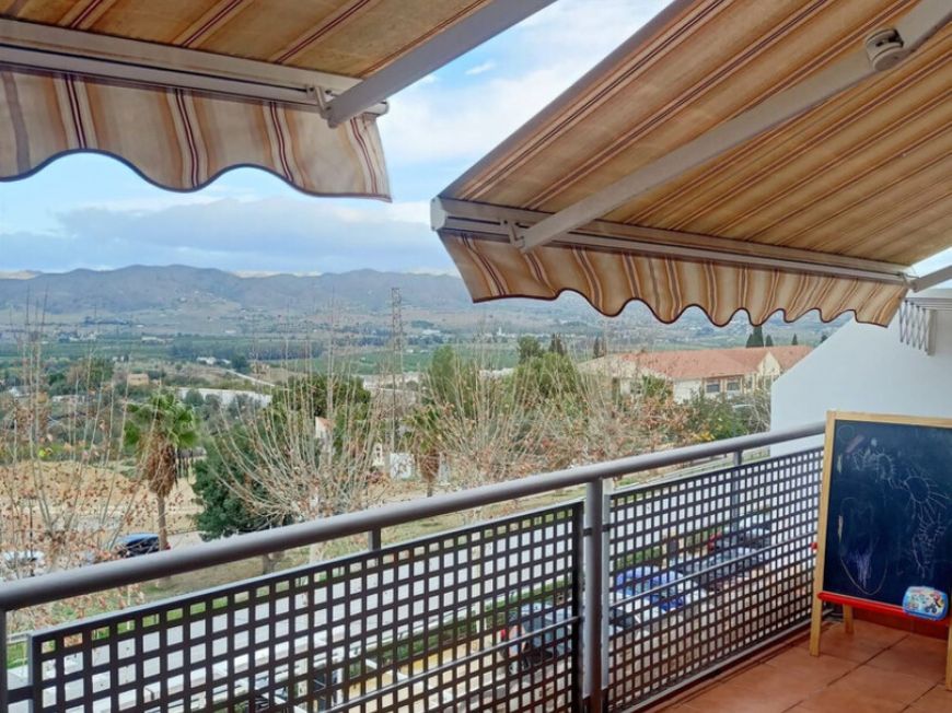 Španělsko Apartmány / byty Cartama