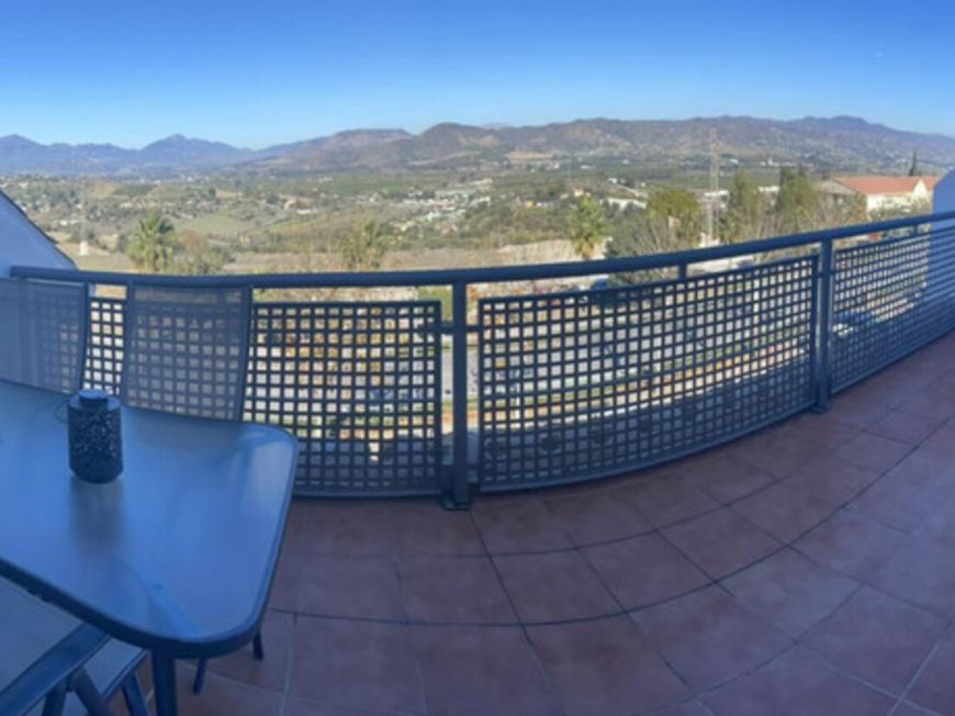 Španělsko Apartmány / byty Cartama