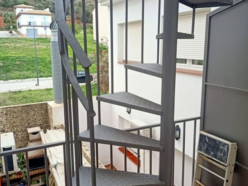 Španělsko Apartmány / byty Cartama