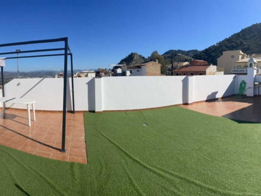 Španělsko Apartmány / byty Cartama