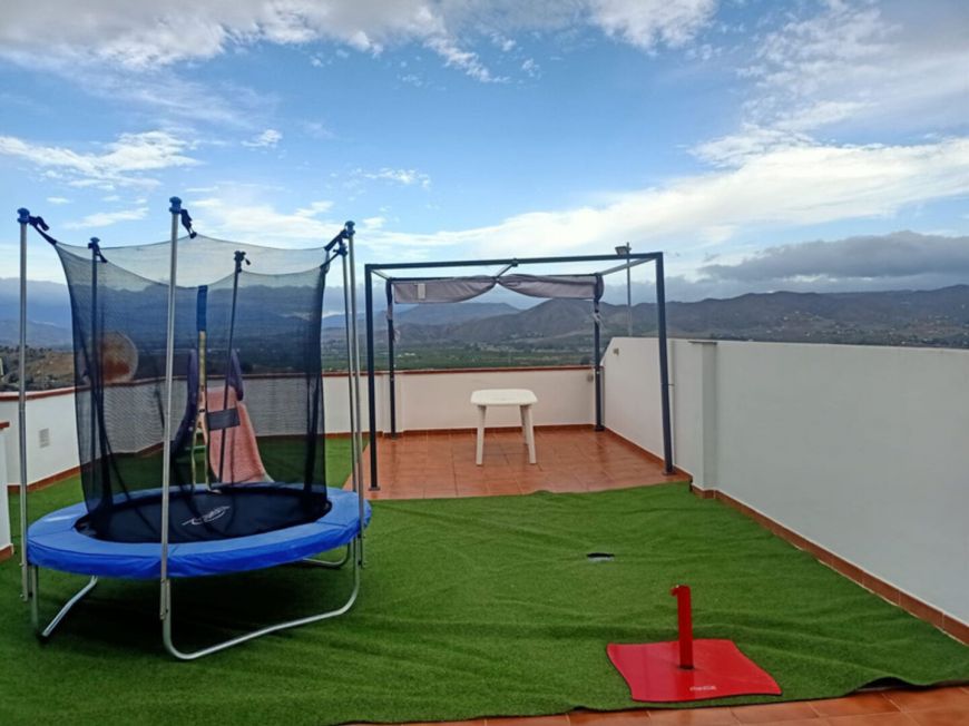 Španělsko Apartmány / byty Cartama