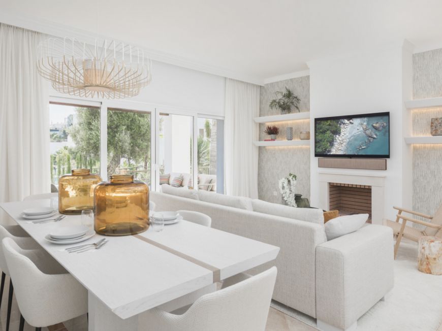 Španělsko Apartmány / byty Benahavis