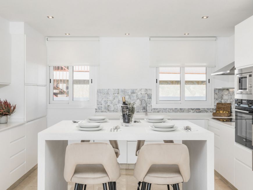 Španělsko Apartmány / byty Benahavis