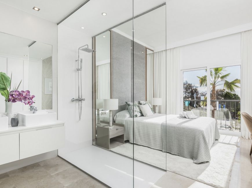 Španělsko Apartmány / byty Benahavis
