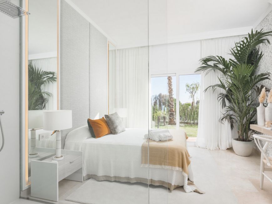 Španělsko Apartmány / byty Benahavis