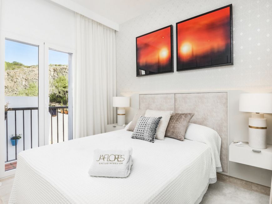 Španělsko Apartmány / byty Benahavis