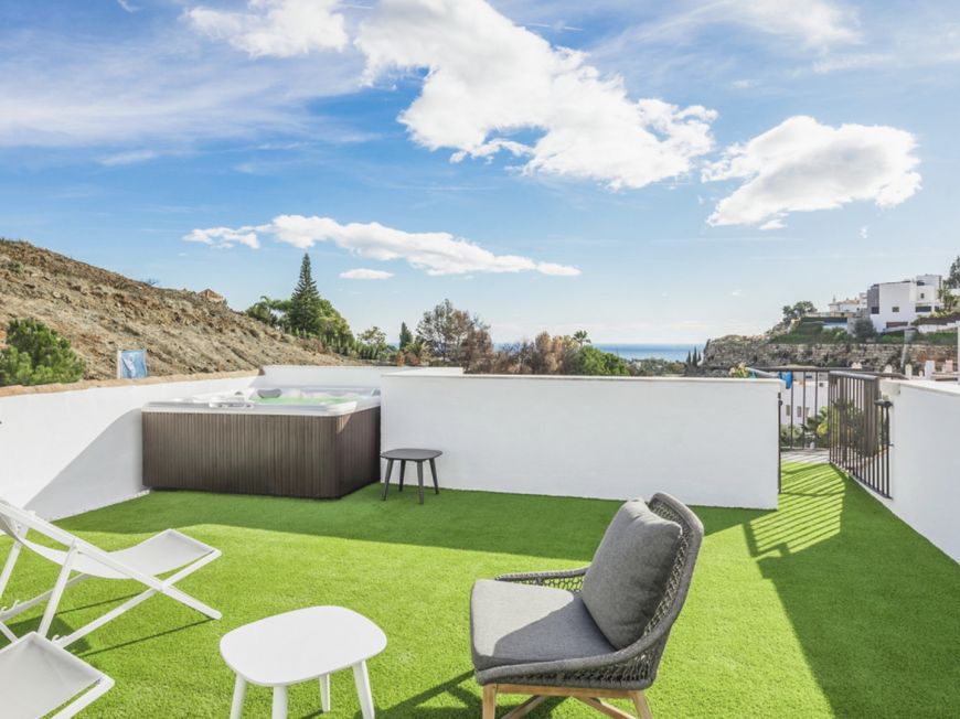Španělsko Apartmány / byty Benahavis