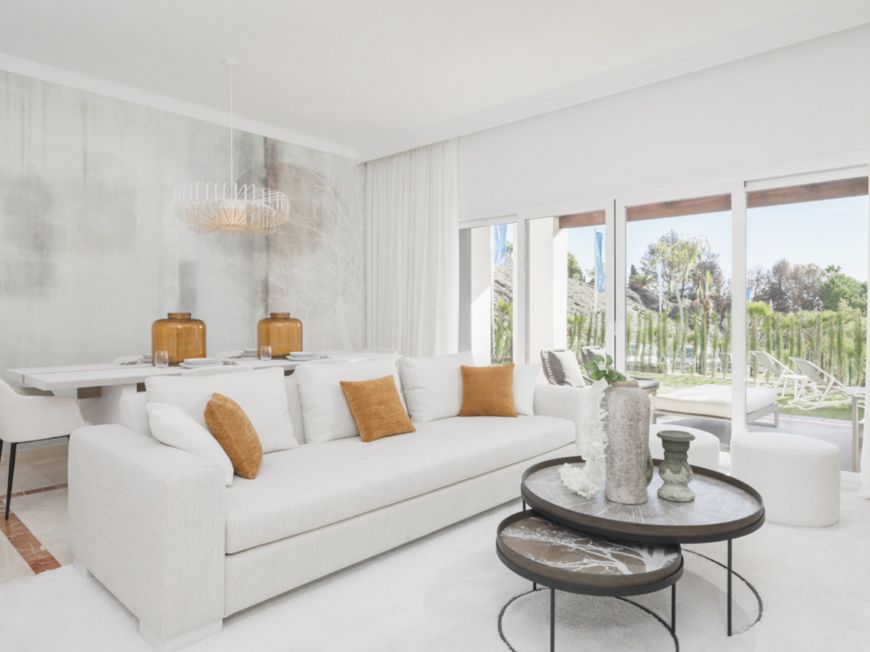 Španělsko Apartmány / byty Benahavis