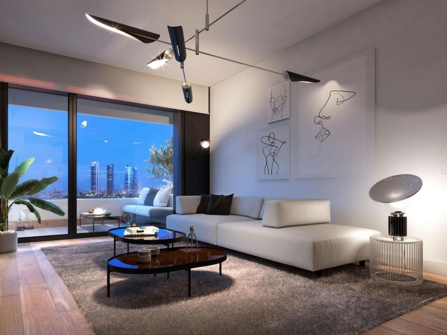 Španělsko Apartmány / byty Madrid