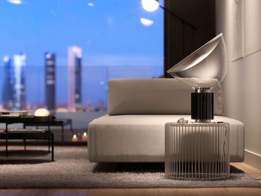 Španělsko Apartmány / byty Madrid