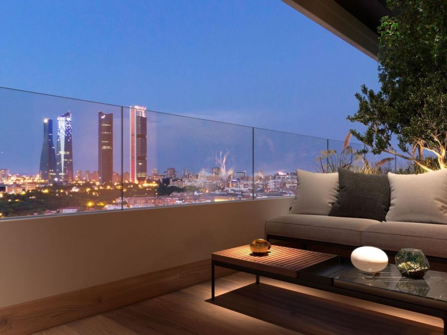 Španělsko Apartmány / byty Madrid