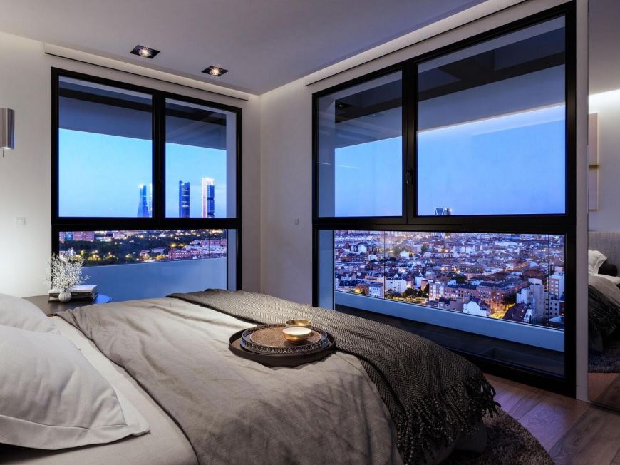 Španělsko Apartmány / byty Madrid