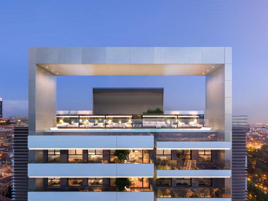 Španělsko Apartmány / byty Madrid