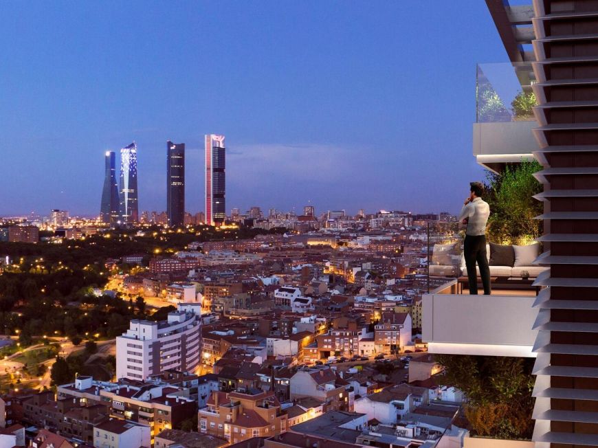 Španělsko Apartmány / byty Madrid