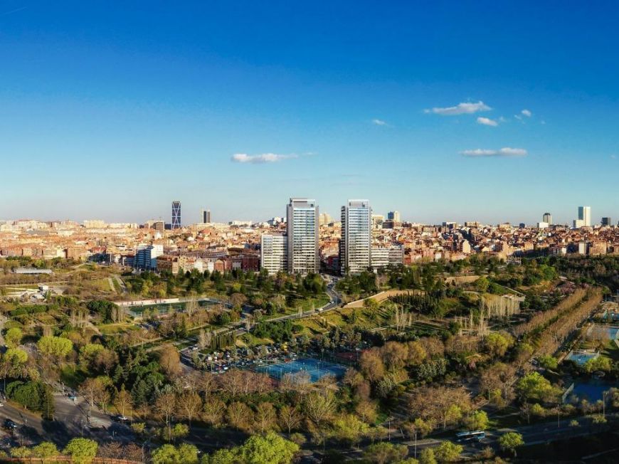 Španělsko Apartmány / byty Madrid