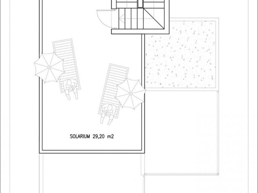 Španělsko Dům Busot