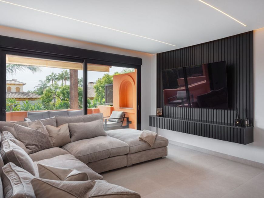 Španělsko Apartmány / byty Costa-del-sol