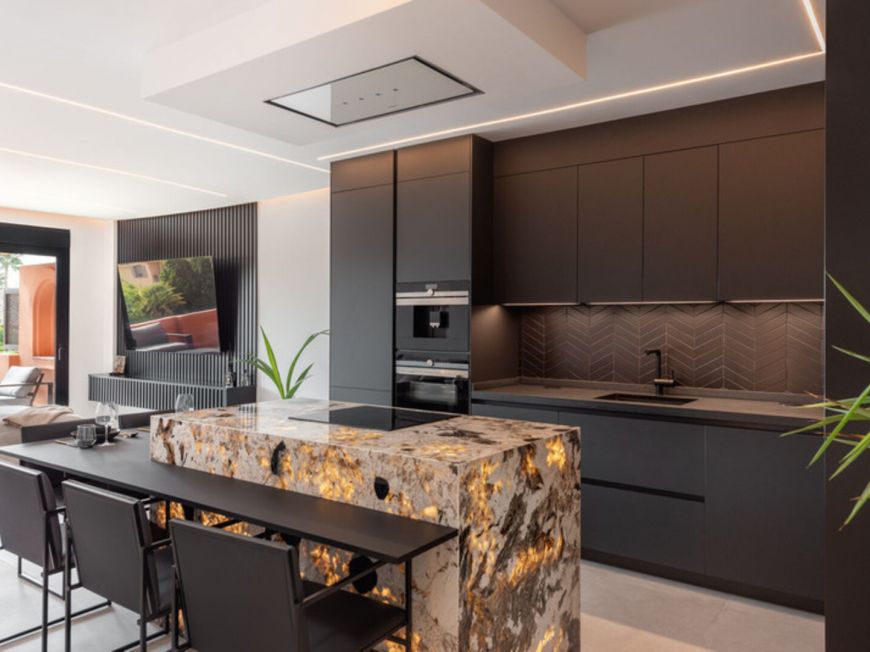 Španělsko Apartmány / byty Costa-del-sol