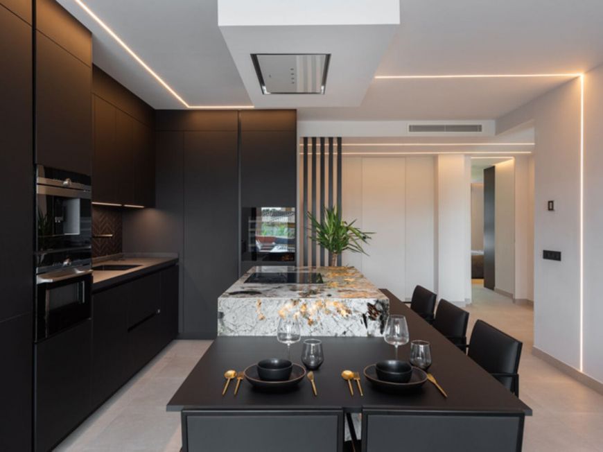 Španělsko Apartmány / byty Costa-del-sol