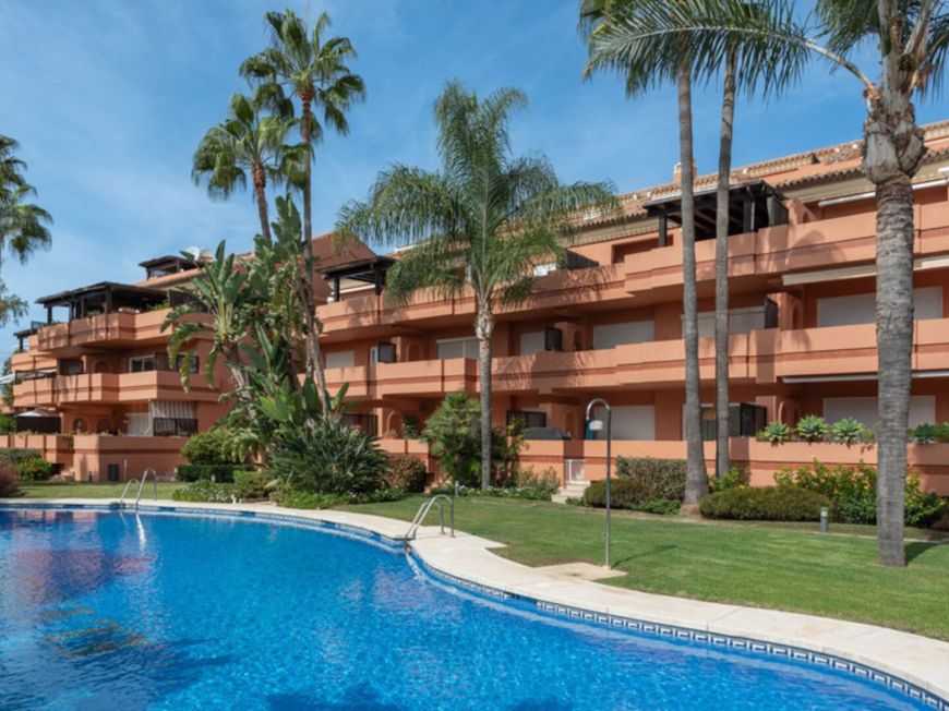 Španělsko Apartmány / byty Costa-del-sol