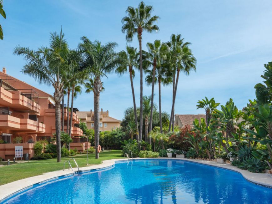 Španělsko Apartmány / byty Costa-del-sol