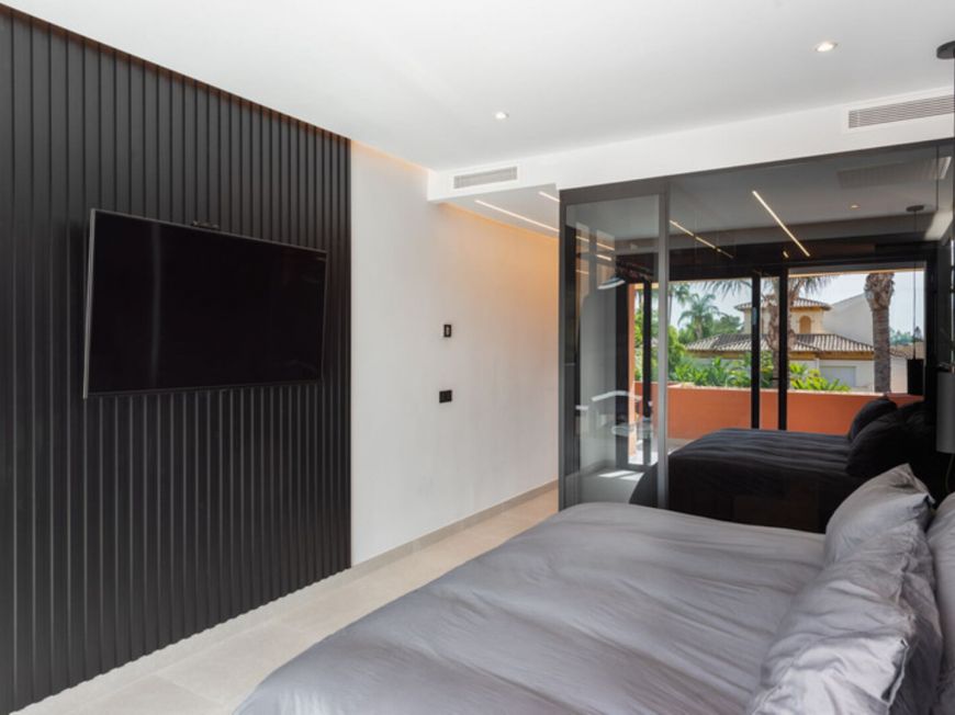 Španělsko Apartmány / byty Costa-del-sol