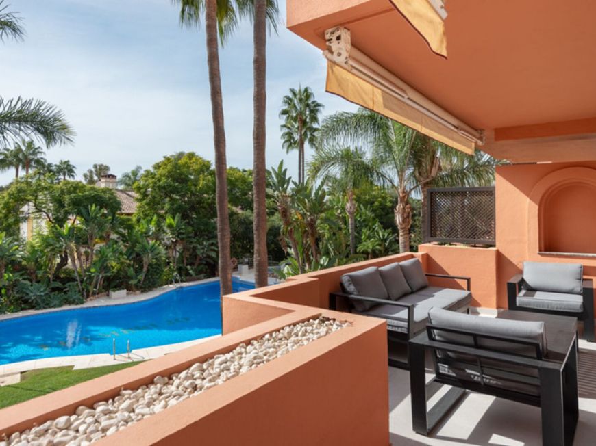 Španělsko Apartmány / byty Costa-del-sol