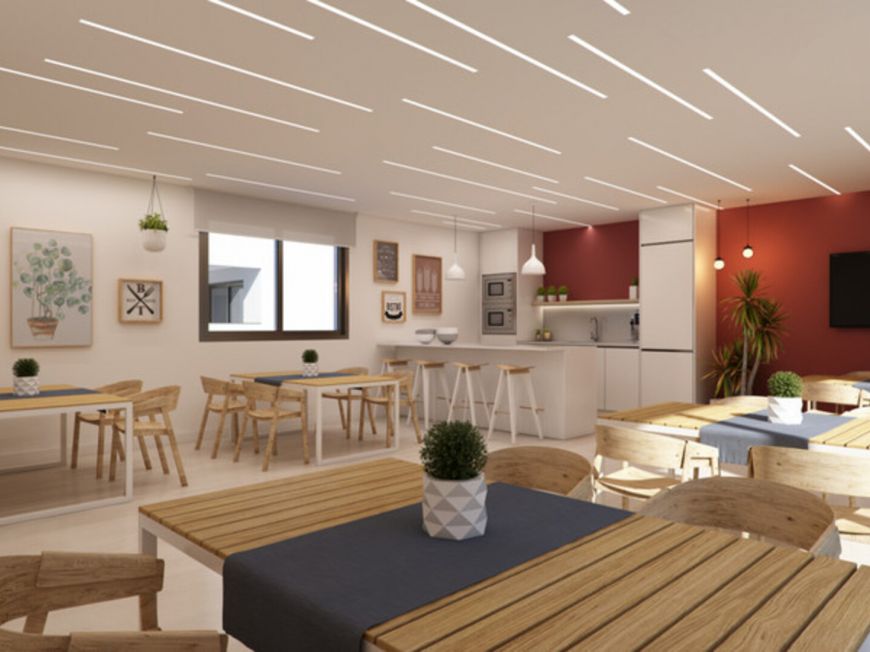 Španělsko Apartmány / byty Casares