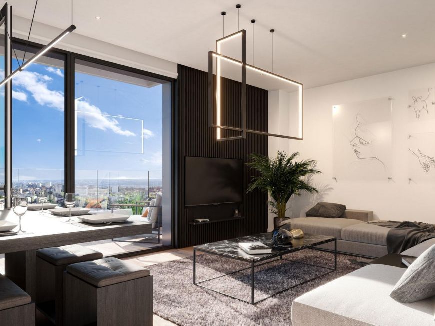 Španělsko Apartmány / byty Madrid