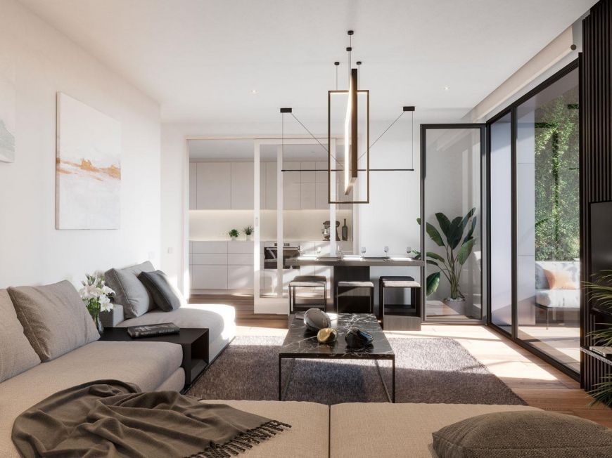 Španělsko Apartmány / byty Madrid