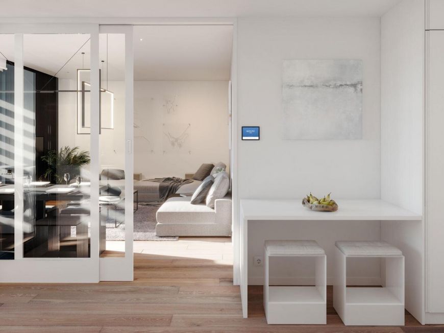 Španělsko Apartmány / byty Madrid