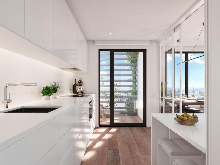 Španělsko Apartmány / byty Madrid