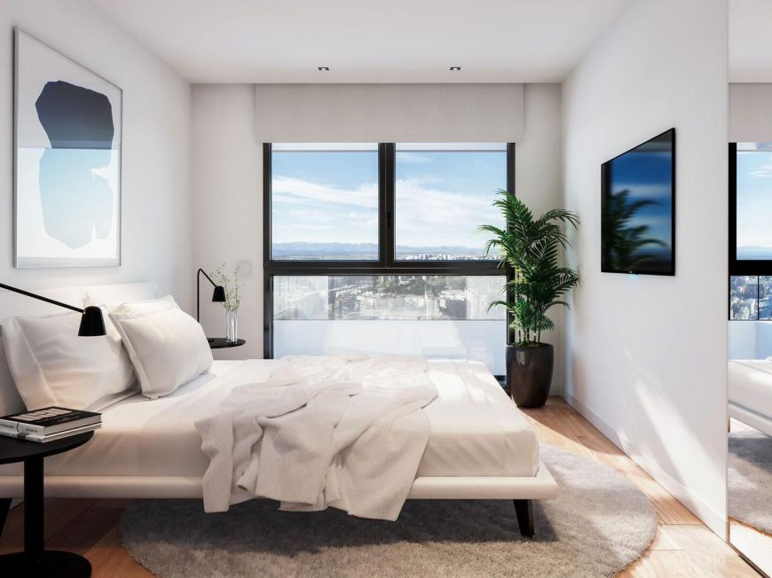 Španělsko Apartmány / byty Madrid