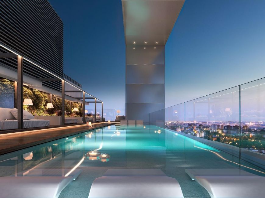 Španělsko Apartmány / byty Madrid