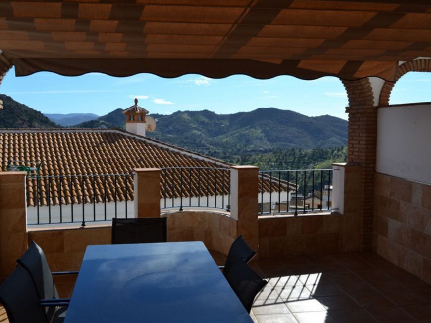 Španělsko Dům Almogia