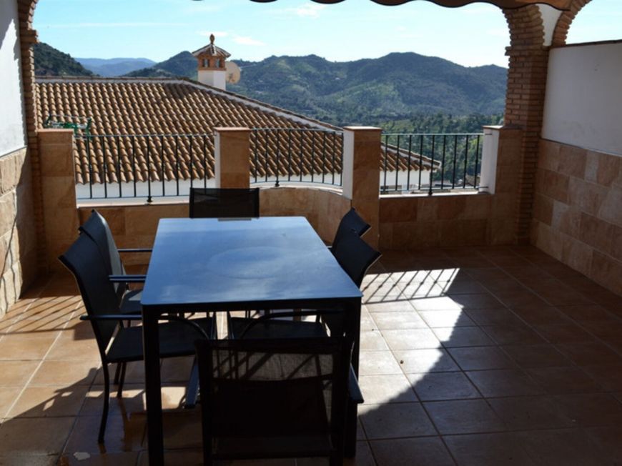 Španělsko Dům Almogia